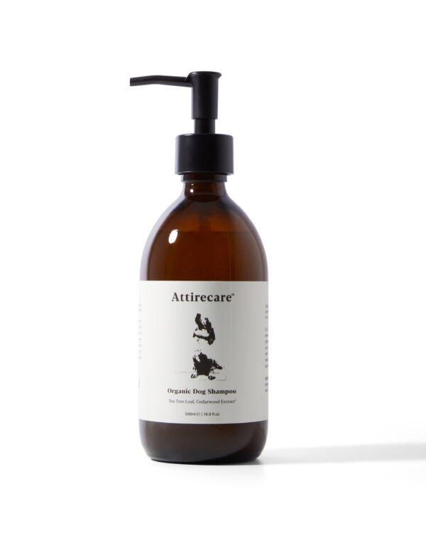 ACM009 Organic Dog Shampoo