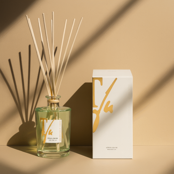 FOGLIE DI FICO Difuzér 500 ml